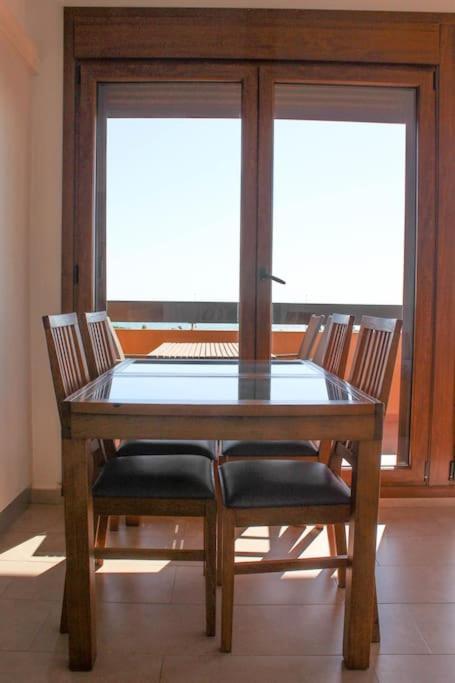 Apartamento Alcocebre Beach Resort Alcossebre Eksteriør bilde