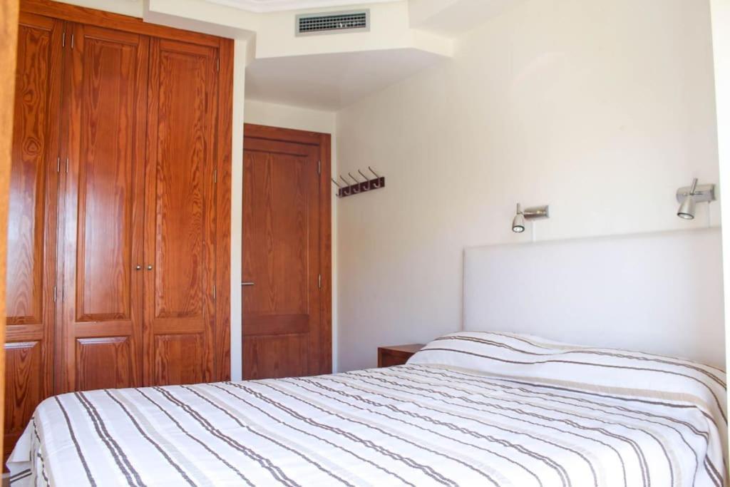 Apartamento Alcocebre Beach Resort Alcossebre Eksteriør bilde