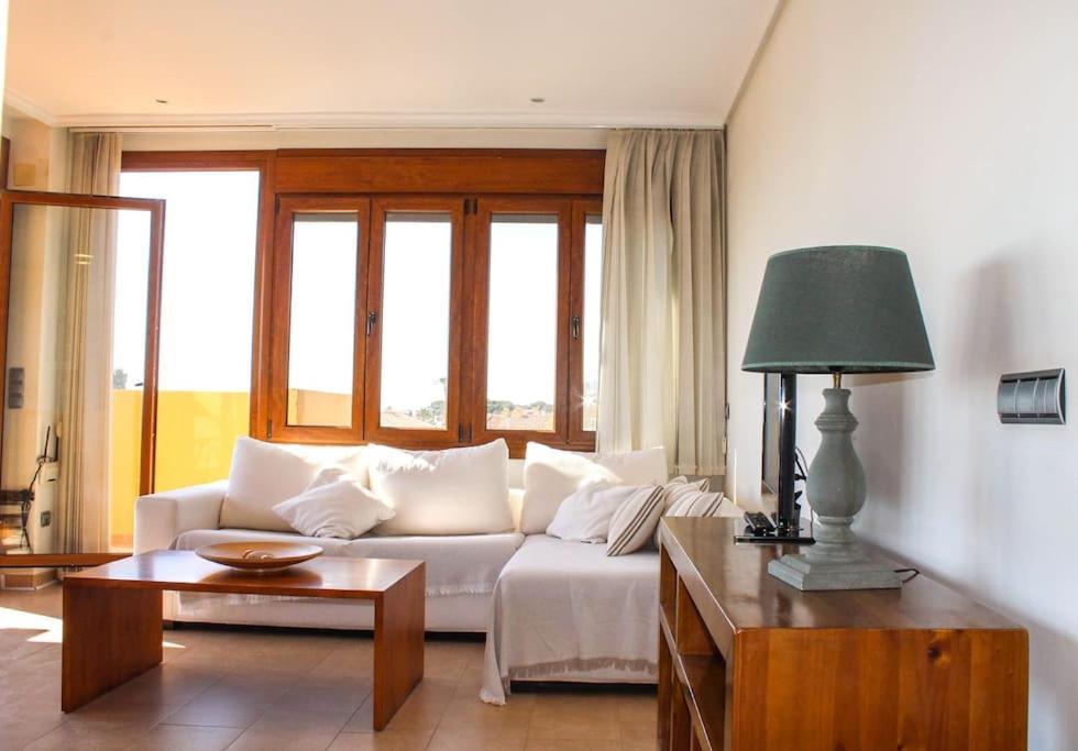 Apartamento Alcocebre Beach Resort Alcossebre Eksteriør bilde