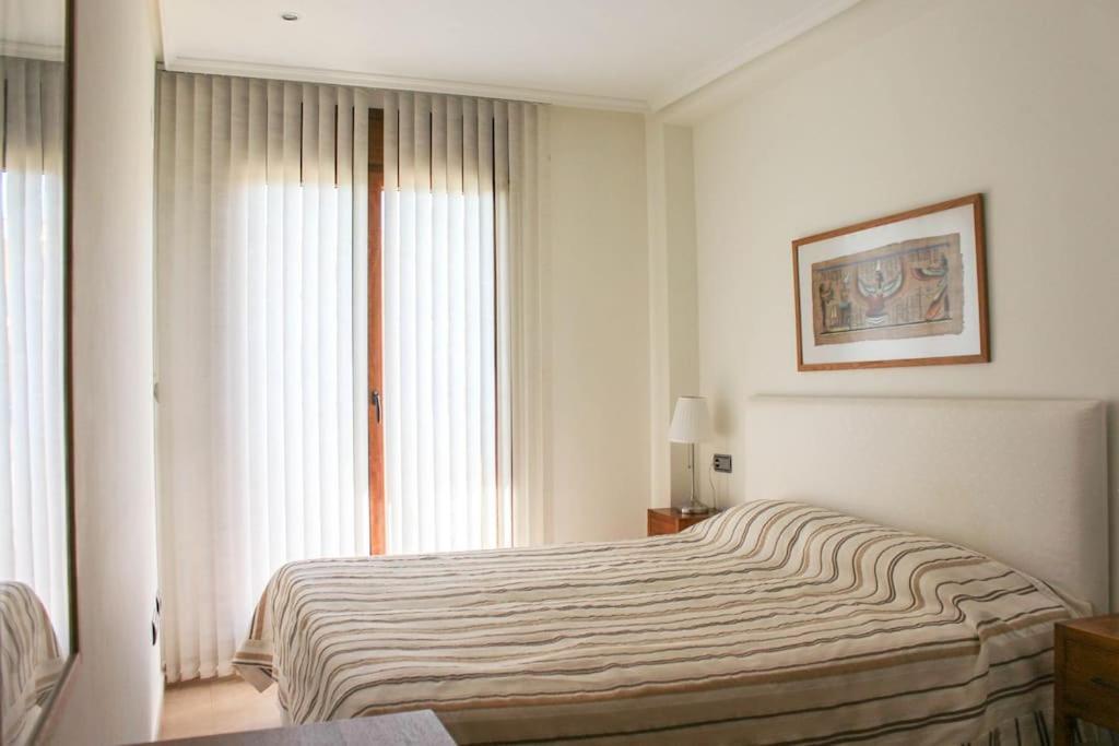 Apartamento Alcocebre Beach Resort Alcossebre Eksteriør bilde