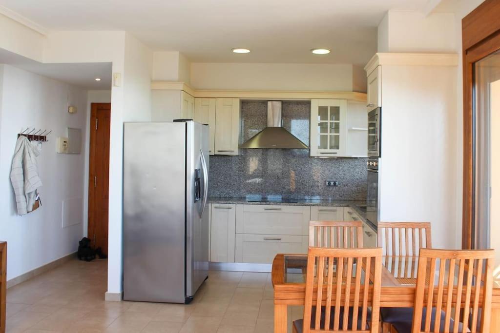 Apartamento Alcocebre Beach Resort Alcossebre Eksteriør bilde