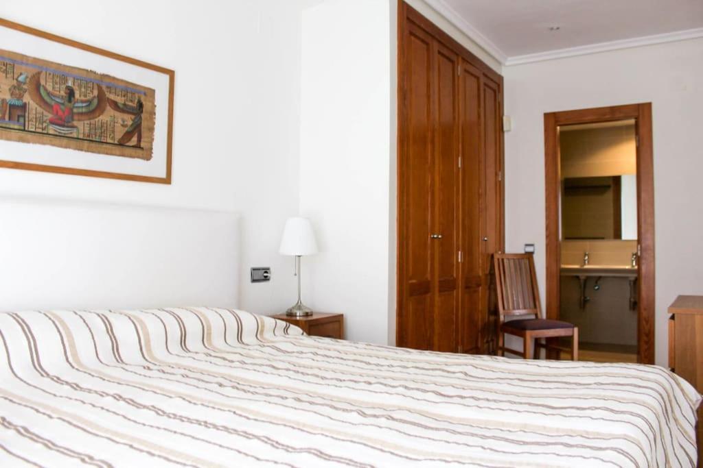 Apartamento Alcocebre Beach Resort Alcossebre Eksteriør bilde