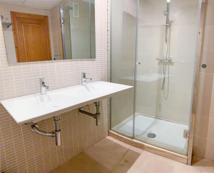 Apartamento Alcocebre Beach Resort Alcossebre Eksteriør bilde