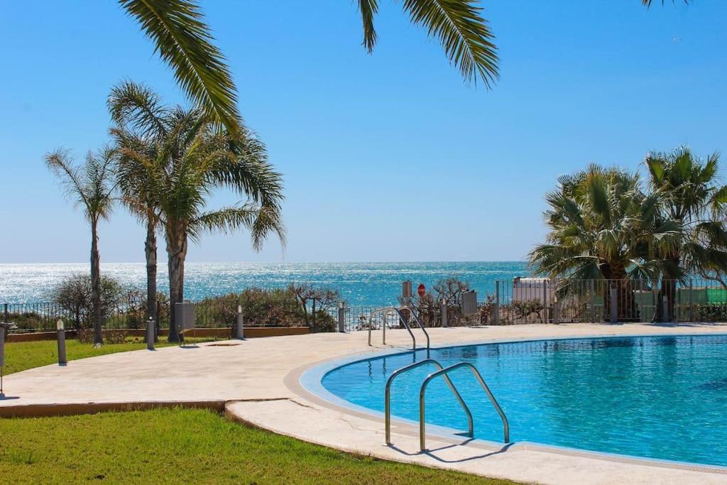 Apartamento Alcocebre Beach Resort Alcossebre Eksteriør bilde