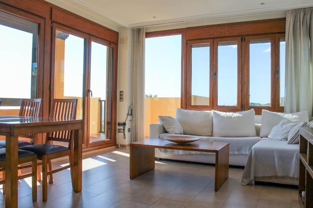 Apartamento Alcocebre Beach Resort Alcossebre Eksteriør bilde