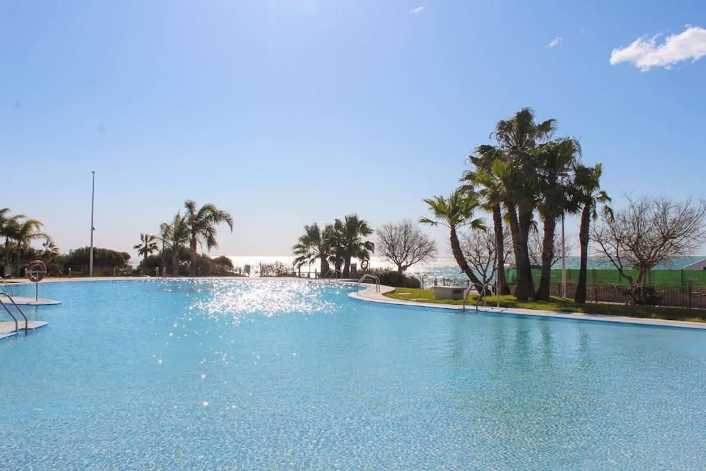 Apartamento Alcocebre Beach Resort Alcossebre Eksteriør bilde
