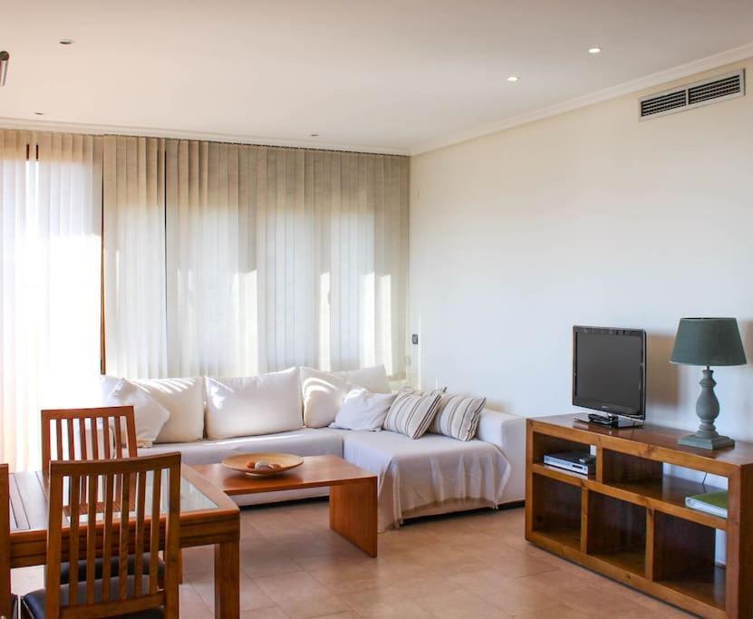 Apartamento Alcocebre Beach Resort Alcossebre Eksteriør bilde