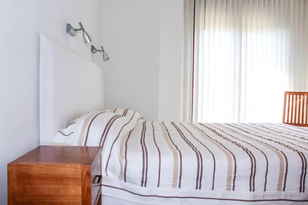 Apartamento Alcocebre Beach Resort Alcossebre Eksteriør bilde