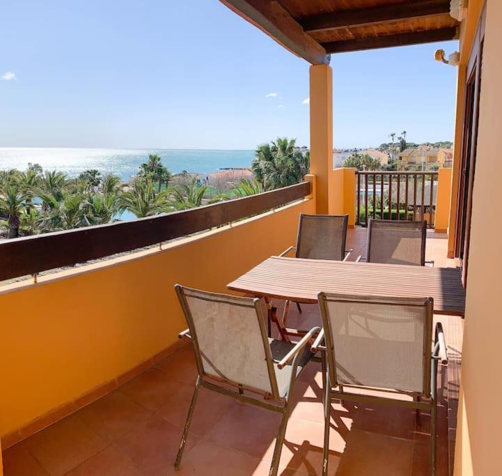 Apartamento Alcocebre Beach Resort Alcossebre Eksteriør bilde
