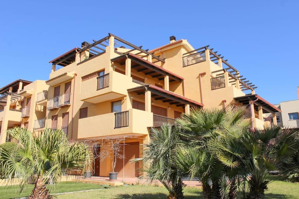 Apartamento Alcocebre Beach Resort Alcossebre Eksteriør bilde