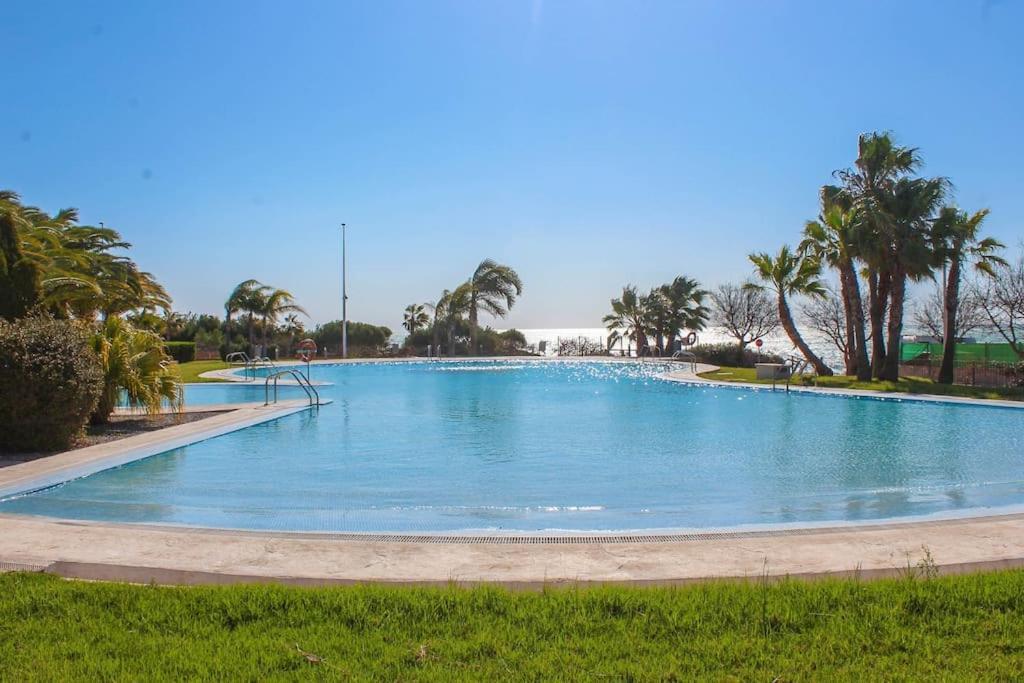 Apartamento Alcocebre Beach Resort Alcossebre Eksteriør bilde